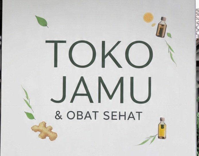GROSIR JAMU
